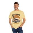 thumbnail image 4 of Vintage Colorado Comfort Colors Camping Shirt- Adventure Lover's Gift, 4 of 7