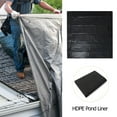 thumbnail image 3 of LOLIPPYY 1Ud De Hdpe Negro Impermeable Para Jardín Resistente A Condiciones Climáticas, 3 of 7