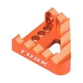 thumbnail image 3 of TUSK Brake Pedal Replacement Tip Orange for KTM 250 XC-W (E-Start) 2008-2016, 3 of 4