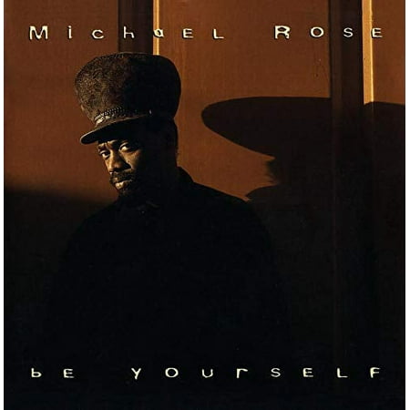 Be Yourself (CD)