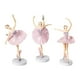 thumbnail image 3 of 3 uds bailarina pastel Topper selecciones de pastel estatuilla Picnic fiesta de cumpleaños, 3 of 9