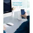 thumbnail image 1 of Cargador inalámbrico Anker PowerWave certificado Qi para iPhone 11 11 Pro 11 Pro Max XR XS Max XS X 8 8 Plus 10W, 1 of 2