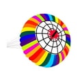 thumbnail image 4 of Cometa de arcoíris para adultos, rendimiento en eventos, línea única, de entrada, deportiva, grande, para parque, entrenamiento de kitesurf., 4 of 10