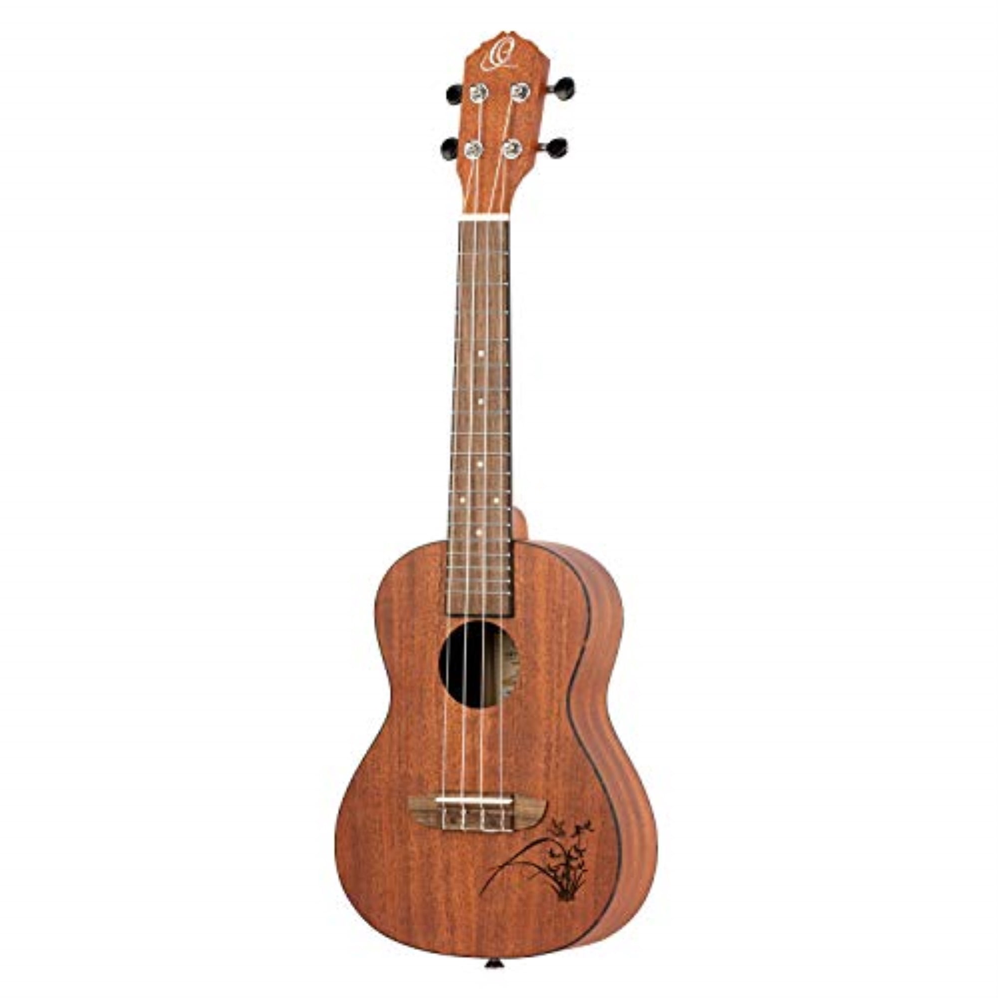 Ortega Bonfire Series Ukulele FULL Mahogany Concert