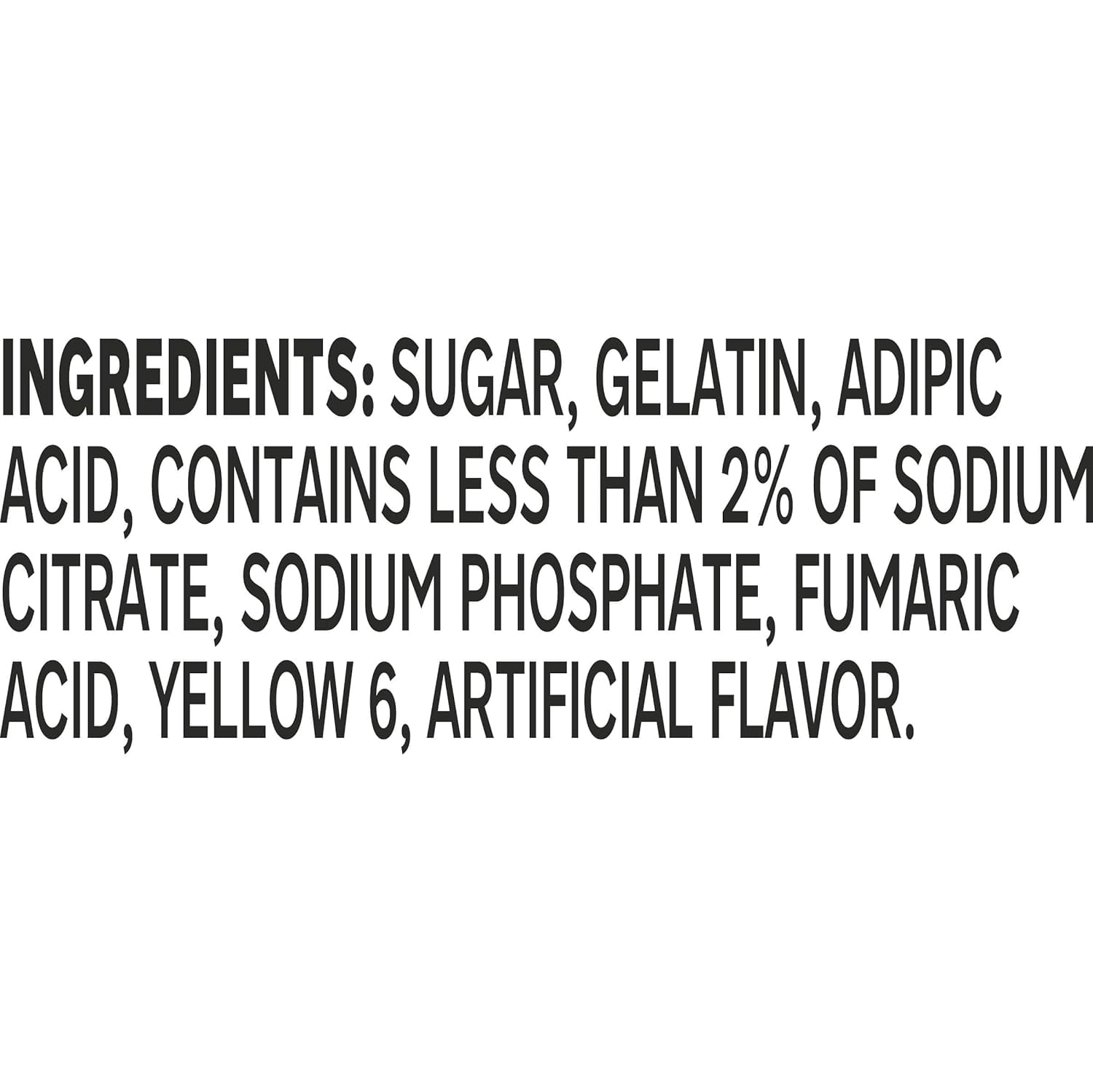 Jell-O Apricot Flavor Gelatin Dessert, 3 Ounce Pack of 4-335303142