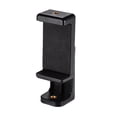 thumbnail image 1 of 360 Smartphone Clamp Holder Phone Mount Adapter Phone Clip for Tripod Selfie Stick with Detachable Clamp 360 Rotatable with Three 1/4 Thread Compatible with  11/ 11 Pro/ 11 Pro, 1 of 7