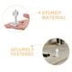 thumbnail image 3 of unbranded 2Ud Repuestos De Pernos Para De Inodoro Uso Residencial Y Material ABS, 3 of 8