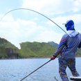 thumbnail image 1 of facefd Crucian Carp Hard Fishing Rod Carbon Raft Fishing Rod Tight Rod Section Angling Equipment, 1 of 9