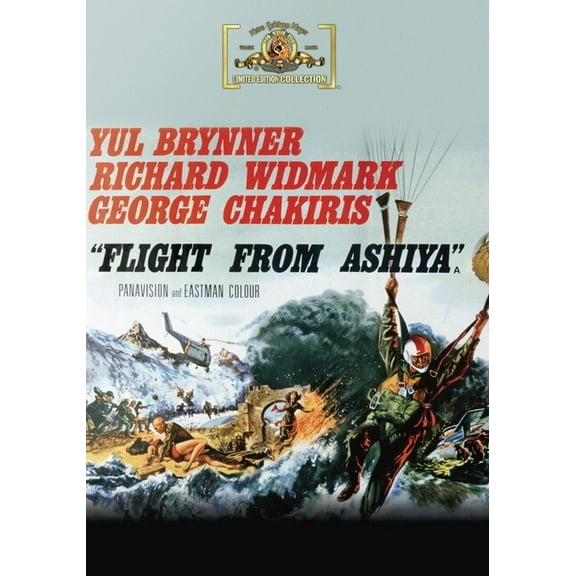 MGM Mod - Flight From Ashiya [DIGITAL VIDEO DISC]