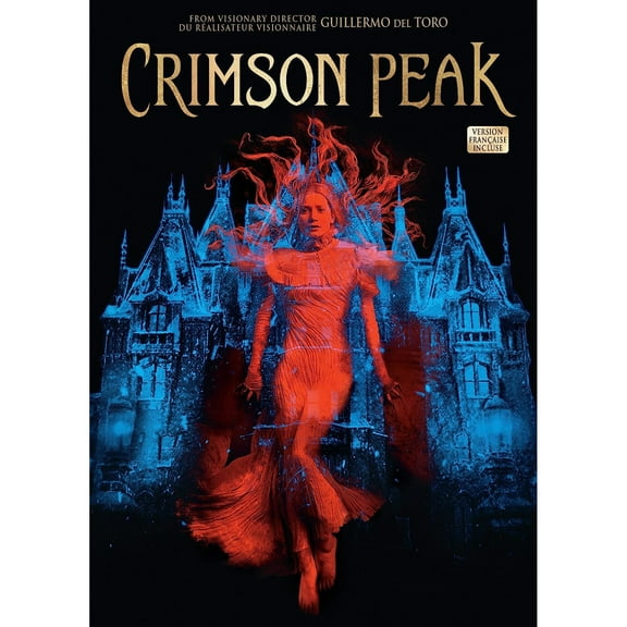 Crimson Peak [DVD]