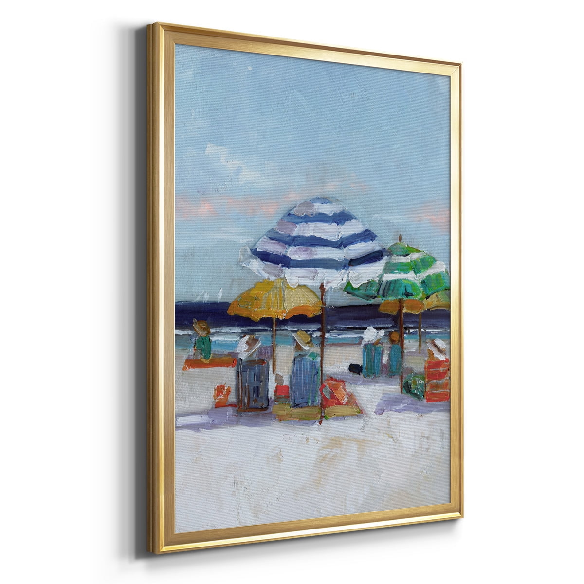 A Day Dream II Premium Classic Framed Print - Ready to Hang