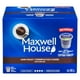 Dosettes de café de torréfaction corsée Maxwell House 292g, 30&nbsp;dosettes – image 1 sur 5