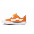 thumbnail image 2 of VANS FU KNU SKOOL UNISEX SNEAKERS - ORANGE - Neon Orange / Men 3.5 / Women 5 / Medium, 2 of 6