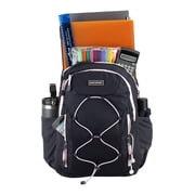 Eastsport Unisex Axis Sport 18.5 Bungee Backpack, Nine Iron