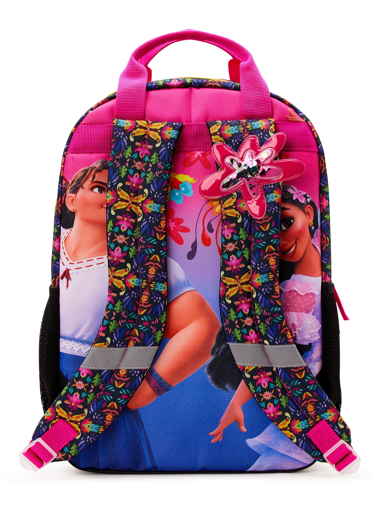 3PCS Encanto Mirabel Printing Backpack Student Shoulder Bag with