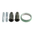 thumbnail image 3 of GY6 Engine Parts GY6 Exhaust Pipe Kit Lightweight Kit For 50cc 125cc 150cc, 3 of 7