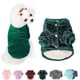 thumbnail image 3 of Suéter para perro, abrigo para perros pequeños y medianos o gatos, chaqueta de franela suave y cálida para cachorros, perros, niñas o niños, abrigos para perros para clima frío, chaleco para invierno, 3 of 4