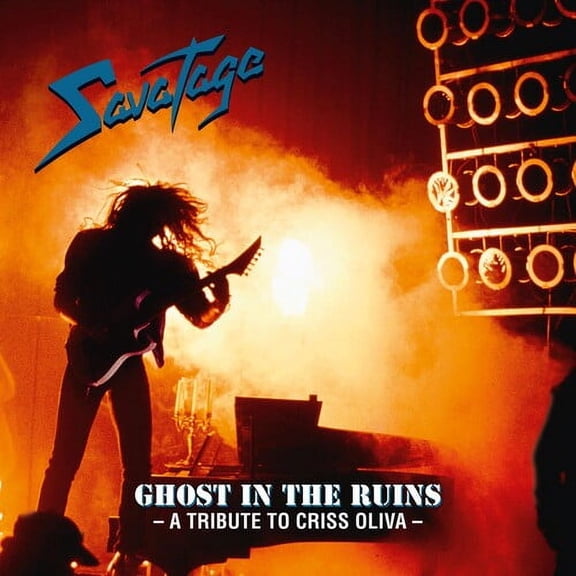Savatage - Ghost In The Ruins - Music & Performance - Vinyl