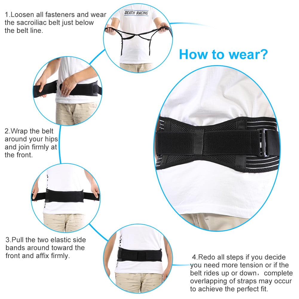 Garosa Sacroiliac Hip Belt, Sacroiliac Hip Belt That Garosa Sacroiliac Hip Belt, Sacroiliac Hip Belt That