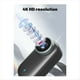 thumbnail image 2 of Mini Cámara de Pulgar WiFi 4K para Deportes Al Aire Libre, Monitoreo de Mascotas, Lente Gran Angular para Bicicletas, Motocicletas, Cascos, Gatos y Perros, 64 GB, 2 of 5