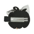 thumbnail image 5 of Unique Bargains 1 Pc Duckbill Clip Halloween Funny Hair Clip for Women Orange, 5 of 5