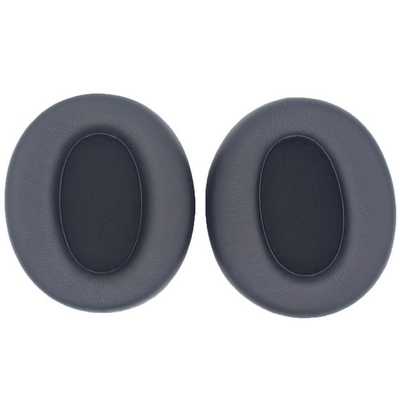 Yucurem Replacement Ear Pads Noise Reduction Cover for Edifier W820nb Headphone (Black)