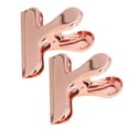 thumbnail image 2 of Chip Bag Clips2Pcs Bulldog Clips Strong Chip Clips Bag Clips Elevate Your Experience, 2 of 8