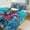 chudan-2, variant on Duvet Cover Queen Size Dancing Cute Skull Man 3 Pcs Duvet Cover Set Bedding Sets Queen Soft Breathable