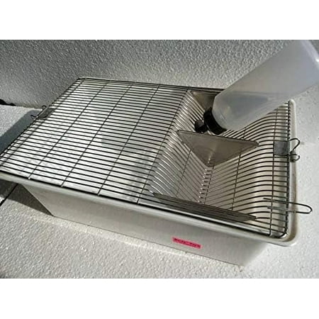 Lab Animal Cage Polypropylene Rat Mice & Hamster cages