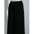 thumbnail image 3 of Black - Pants - Refka, 3 of 5