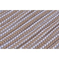 thumbnail image 2 of 1/4" Gold/White Fender Line For Boats - Double Braided Nylon 6 Feet Marine Rope - 2 Pack, 2 of 5