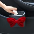 thumbnail image 4 of AirVent Bow Decorations Beautiful Butterfly Bow Decoration Car Dashboard Decors Suiatble for Ebikes Motorcycles, 4 of 13