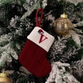 thumbnail image 2 of Garland Select Hummingbird Stained Glass Panel 12 Ft Garland Battery Operated Christmas Decorative Supplies Red Knitted Christmas Socks Christmas Tree Pendant Embroidered Wool Rhetoric Socks, 2 of 3