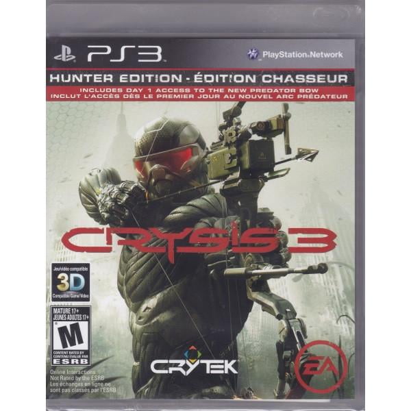Crysis 3 - Édition Chasseur (PlayStation 3)