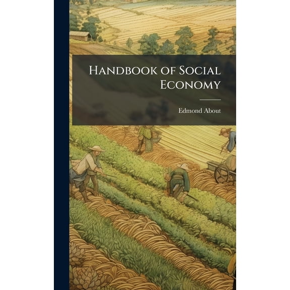Handbook of Social Economy, (Hardcover)