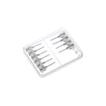 thumbnail image 6 of Uxcell 10Pack 17G Stainless Steel Dispensing Needles, 1/2" Glue Needle Tube Blunt Tip, 6 of 7