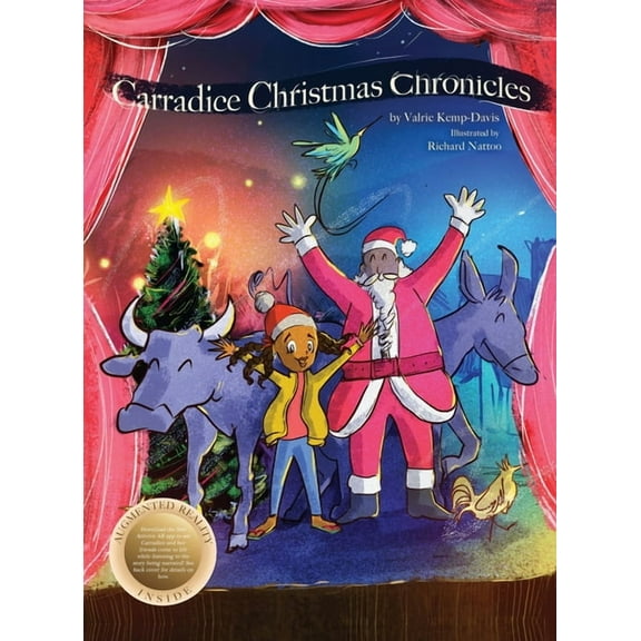 Carradice Christmas Chronicles, (Hardcover)