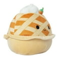 thumbnail image 2 of Squishmallows Official Kellytoy Plush 7.5 Inch Squishy Stuffed Toy (Pippie the Pumpkin Pie), 2 of 4