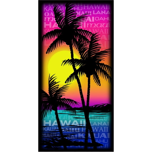 Ajw, Inc Beach Towel Tc 20