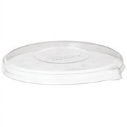 Eco Products EP-BLRLID Lid For 40 Oz. Sugarcane Bowl - 400 / CS