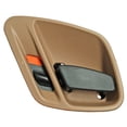 thumbnail image 1 of Manija Puerta Interior GENERICA 1999 A 2004 Jeep Delantera O Trasera Izq Café, 1 of 4