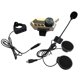thumbnail image 1 of Sidaley Auriculares Bluetooth para casco de 1000 mah, auriculares impermeables para motocicleta, auriculares intercomunicadores para conducción, Accesorios para motos No.1 Sidaley VI009186-01, 1 of 1