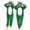 Z-10Green, variant on Ruyang Kids Plush Hooded Jumpsuit Frog Animal Long Sleeve Zip Up Bodysuits Toddler Boys Girls Holiday Dress Up Role Play Outfit