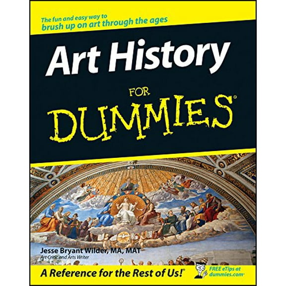 Pre-Owned Art History For Dummies