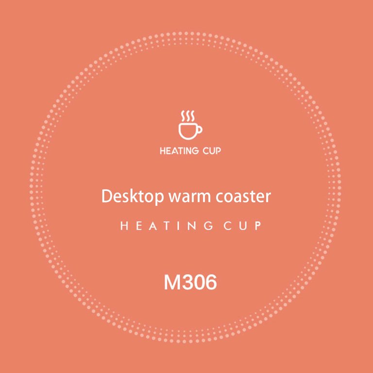 Jikolililili Cup Warmer,Electric Mug Warmers for Desk with 3