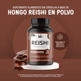 thumbnail image 2 of HONGO REISHI Life360+ 120 Cápsulas, 2 of 8