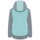 thumbnail image 4 of Dare 2B - Chaqueta Impermeable Veritas Era para Mujer (Verde Meadowbrook, Bluestone) Dare 2B UTRG7128_meadowbrookgreenbluestone, 4 of 6