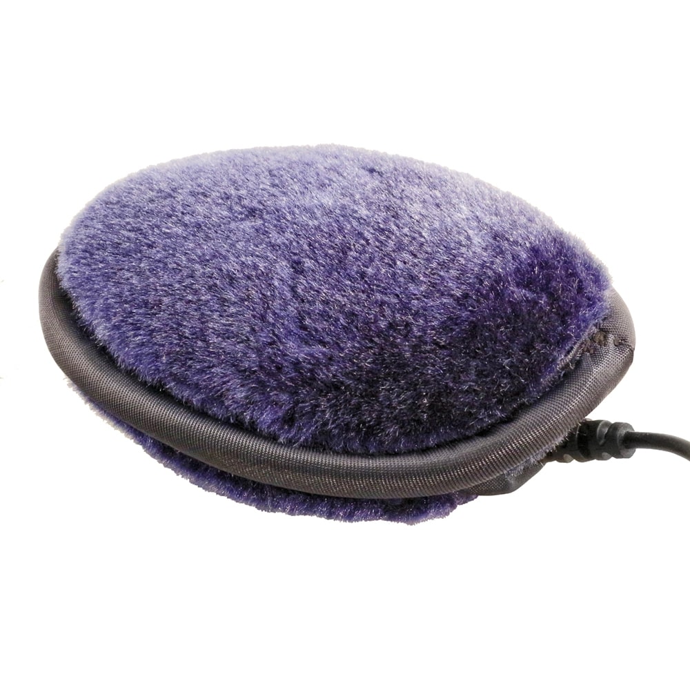 C. Crane SoftSpeaker 3K Amplified Pillow Speaker™ with Kevlar® with in-line Volume Control, listen to radio shows, audio books, podcasts, late night movies and more – Solution for Insomnia