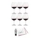 thumbnail image 1 of Copa de vino Riedel Vinum Pinot Noir Crystal 640 ml (paquete de 6), 1 of 4