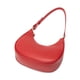 thumbnail image 4 of WSRYDJDL Crescent Bolsos de hombro para mujer lindo Hobo Tote bolso debajo del brazo monederos mini bolso de embrague con cierre de cremallera, 4 of 5
